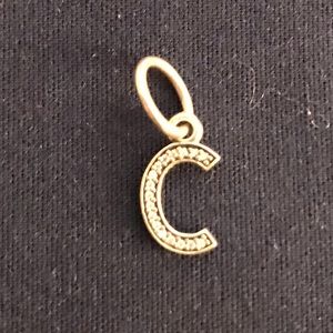 Pandora Charm